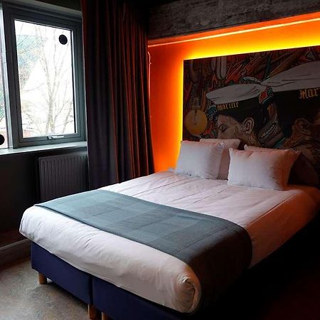 Rooms25 Amsterdam Oda fotoğraf