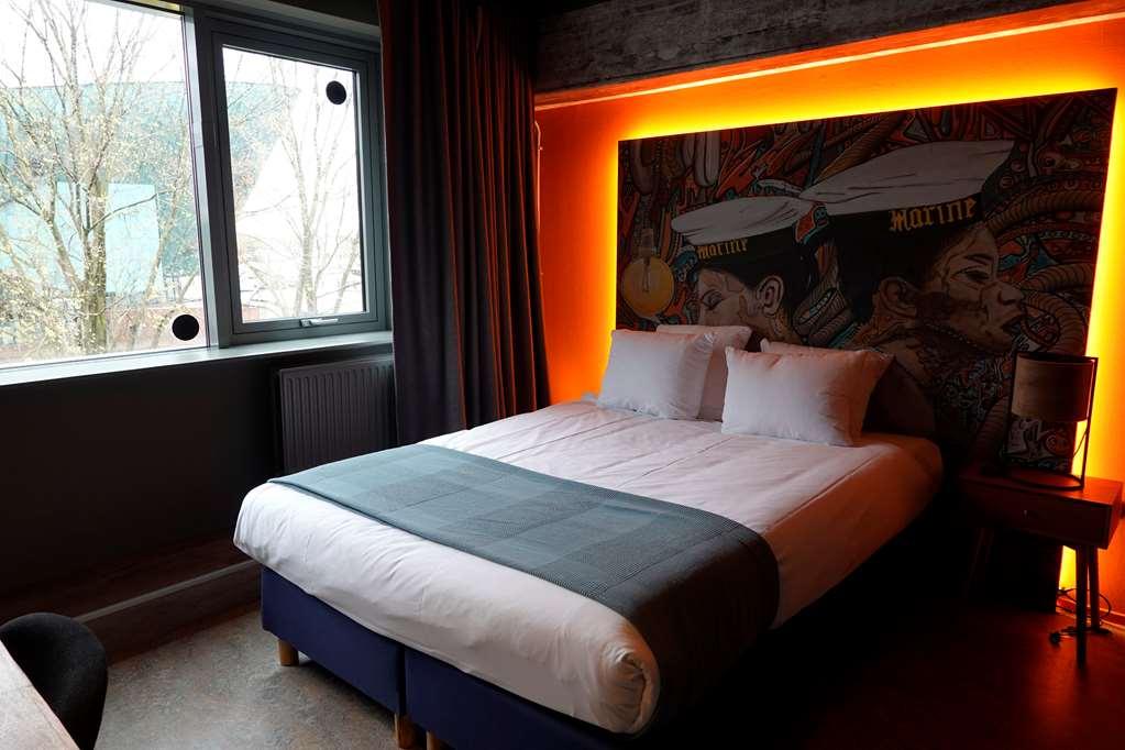 Rooms25 Amsterdam Oda fotoğraf