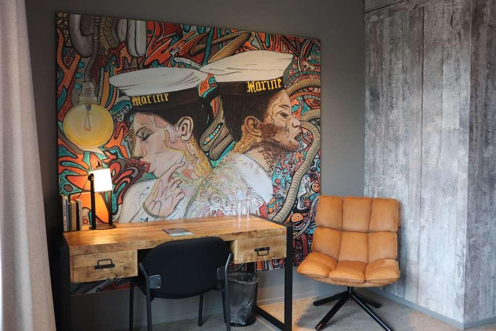 Rooms25 Amsterdam Oda fotoğraf