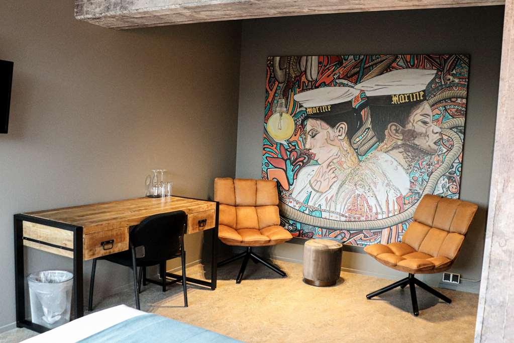 Rooms25 Amsterdam Oda fotoğraf
