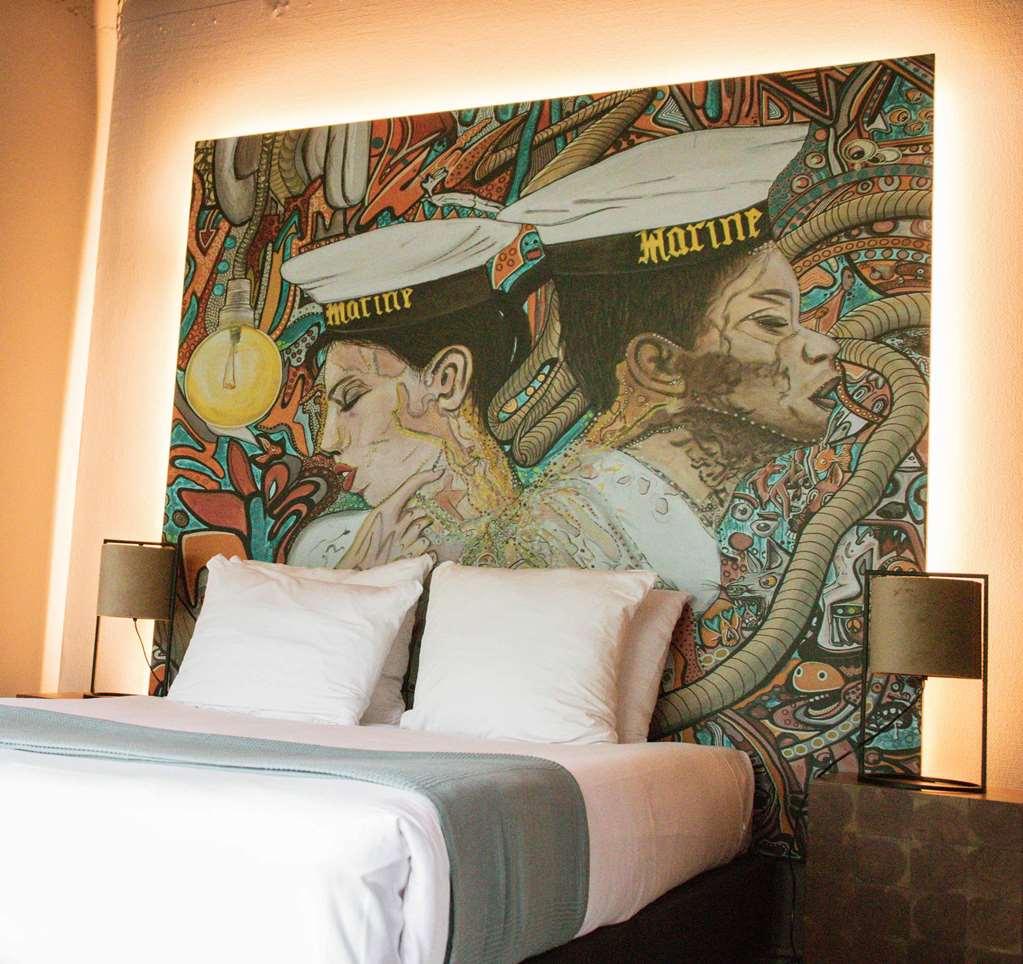 Rooms25 Amsterdam Oda fotoğraf