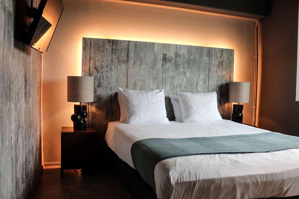 Rooms25 Amsterdam Oda fotoğraf